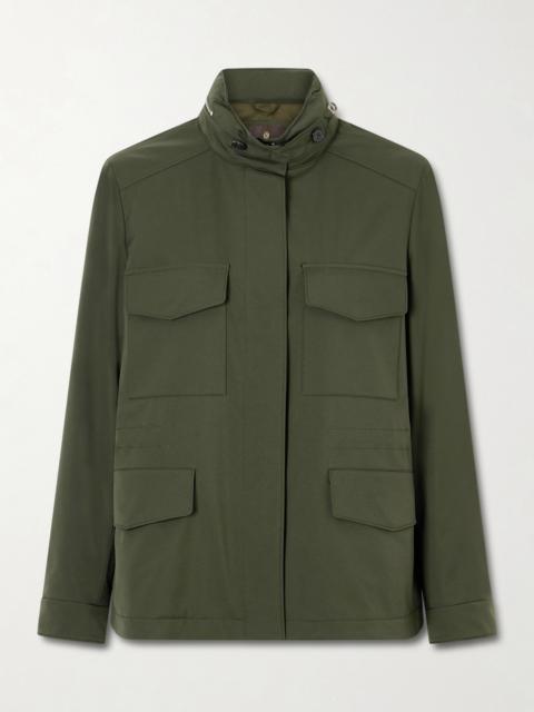 Loro Piana Traveller Mini Windmate Shell Jacket