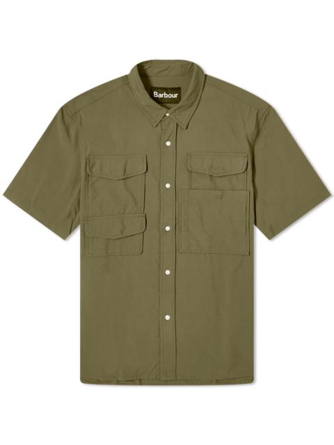Barbour Barbour Lisle Safari Short Sleeve Shirt