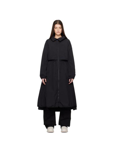  ■Sinclair Long Coat Black Label■ Sinclair Long Coat Black Label | Canada Goose US
