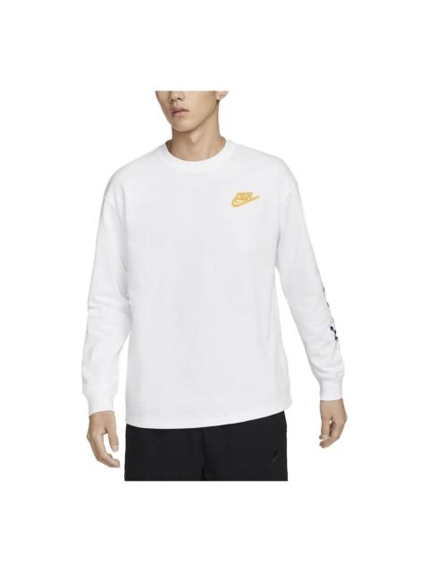 Nike Nike Sportswear Tee 'White' FD9896-100