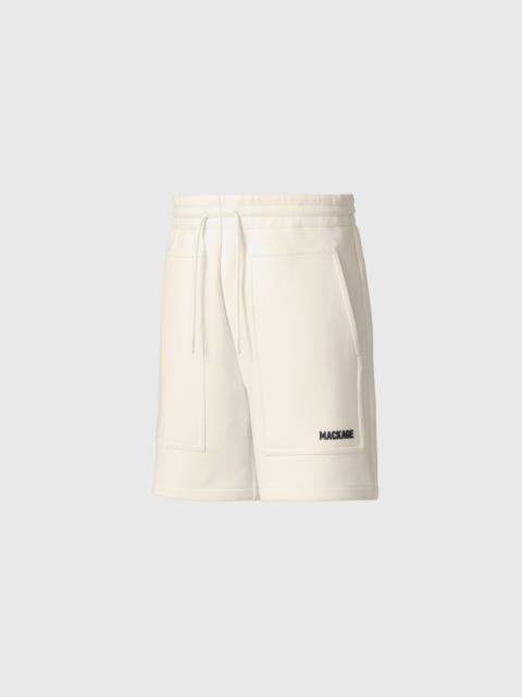 MACKAGE ELWOOD-R Double-Face Jersey Shorts