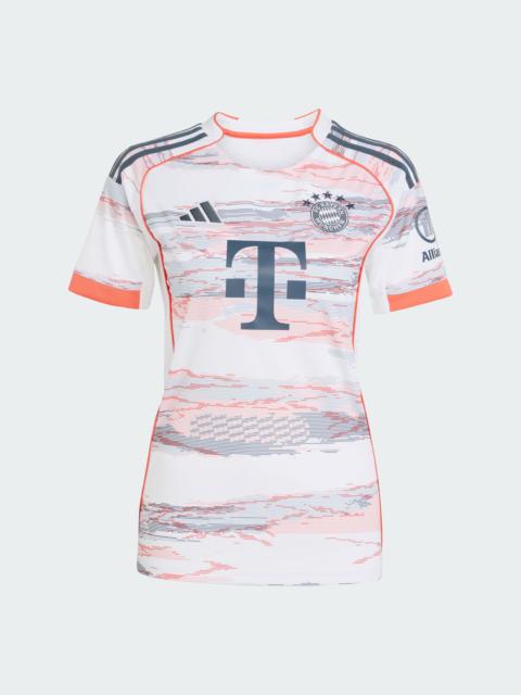 adidas FC Bayern 25/26 Away Jersey