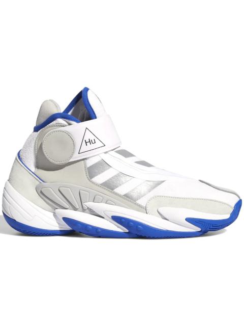 adidas adidas Crazy BYW Hu Pharrell White Silver Royal