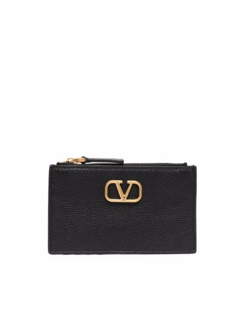 VLogo Signature purse
