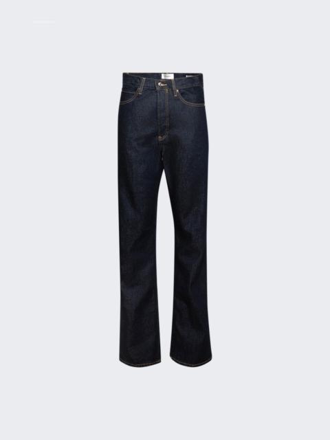 The Vertical Jeans Blue Rinse