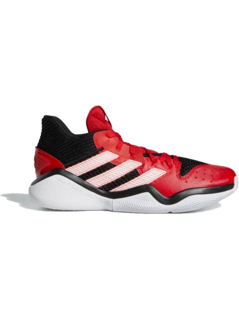 adidas adidas Harden Stepback Core Black Scarlet