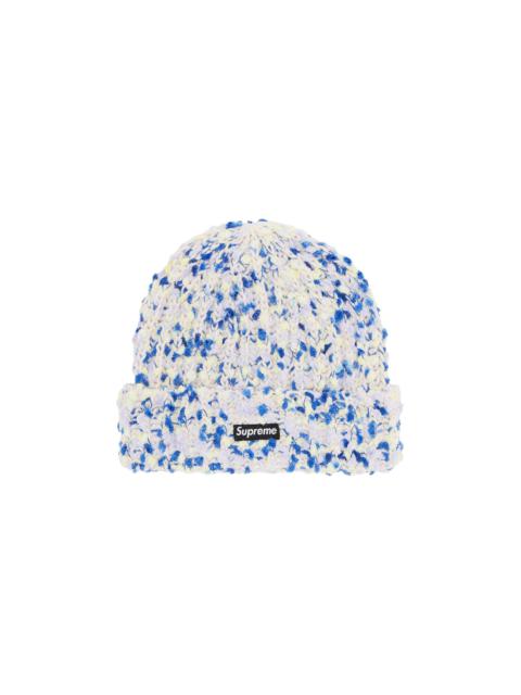 Supreme Supreme Chenille Beanie 'Lavender'
