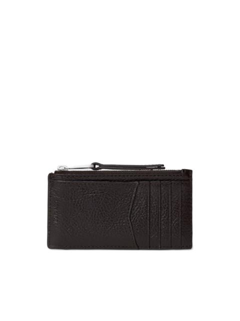 Lemaire Gear zip cardholder coin purse