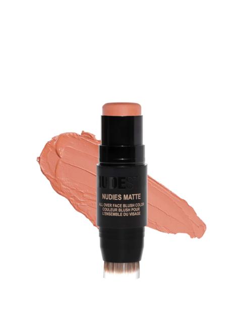 NUDESTIX NUDESTIX Nudies All Over Face Color Matte- In the Nude