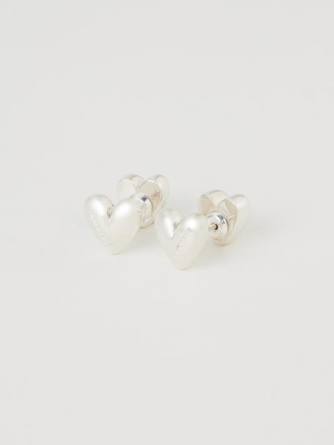 Ambush HEART EARRINGS