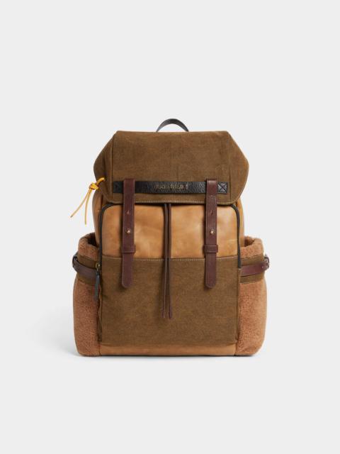 DSQUARED2 CANADIAN BACKPACK