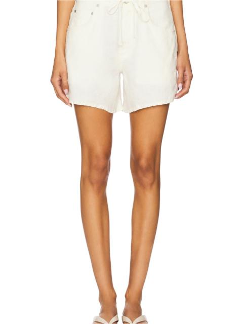 Citizens of Humanity Brynn Drawstring Short