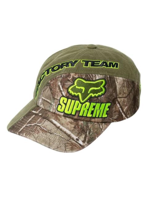Supreme Supreme x Fox Racing 6-Panel 'Realtree AP Camo' FW25H81-REALTREE-AP-CAMO