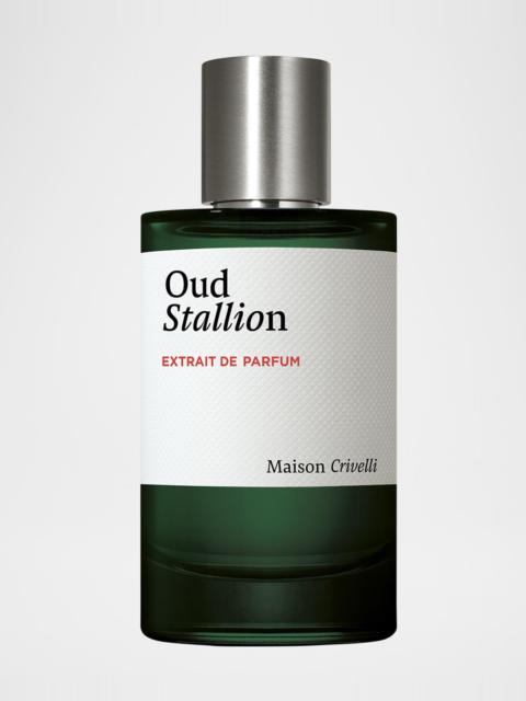 Maison Crivelli Oud Stallion Extrait