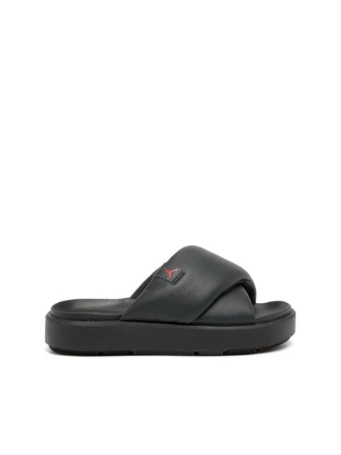 Jordan Jordan Sophia leather slides