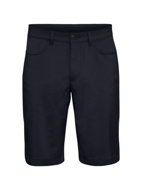 Under Armour Tech Shorts "Black / Black" 1272355 001