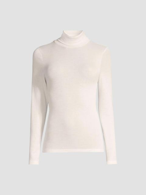 HANRO Women's Wool & Silk Turtleneck Pullover - Cynge