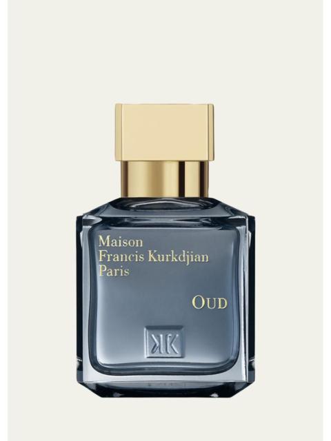 Maison Francis Kurkdjian OUD Eau de Parfum, 2.4 oz.