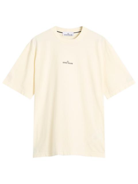 Stone Island Stone Island Industrial Print T-Shirt