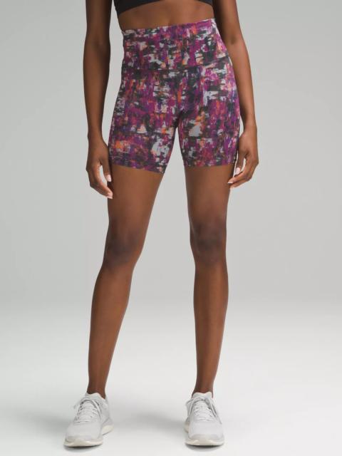 lululemon Wunder Train High-Rise Short 6"