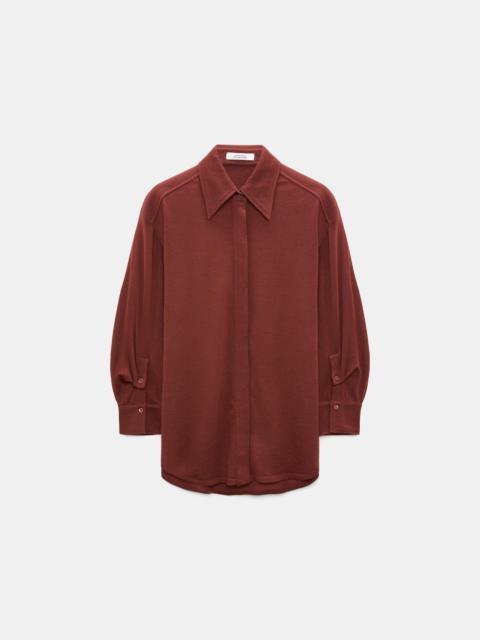 DOROTHEE SCHUMACHER TRUE COLORS MERINO shirt