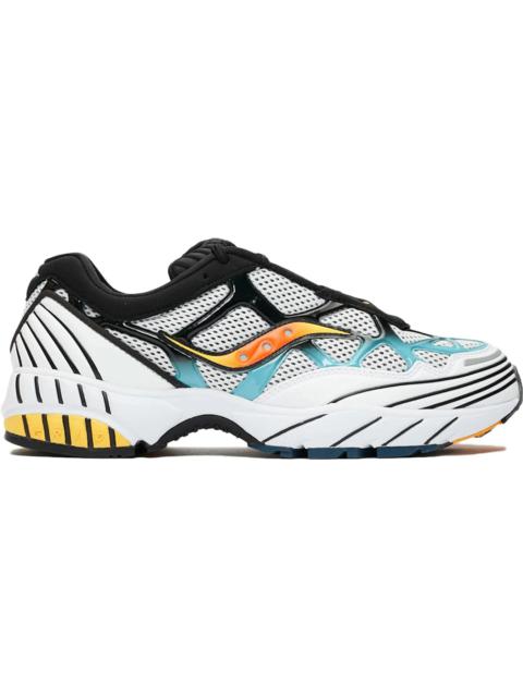 Saucony Grid Web White Multi