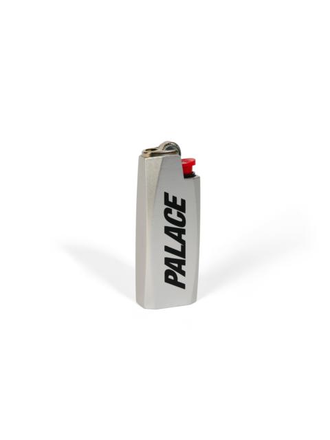 PALACE PALACE METAL LIGHTER CASE SILVER