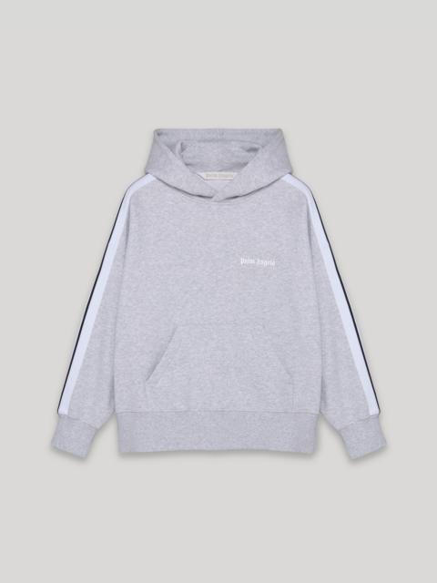 Palm Angels GREY TRACK HOODIE