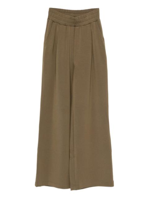 VARLEY wide leg performance trousers