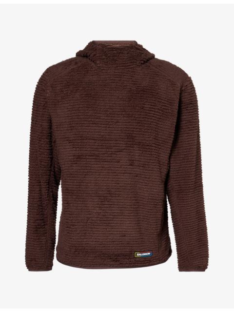 SALOMON Thernova Hooded Fleece Jumper