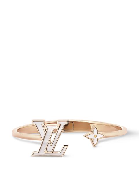 Louis Vuitton Lady LV Pearlescent Bracelet