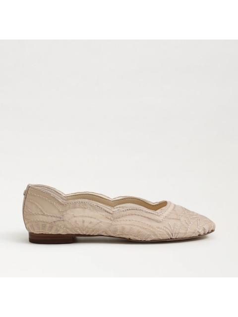 Sam Edelman Mickie Mesh Ballet Flat
