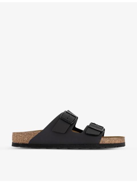 BIRKENSTOCK Arizona double-strap leather sandals
