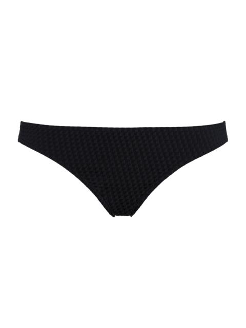 ERES Women's Trends Low-Rise Bikini Bottom - Black