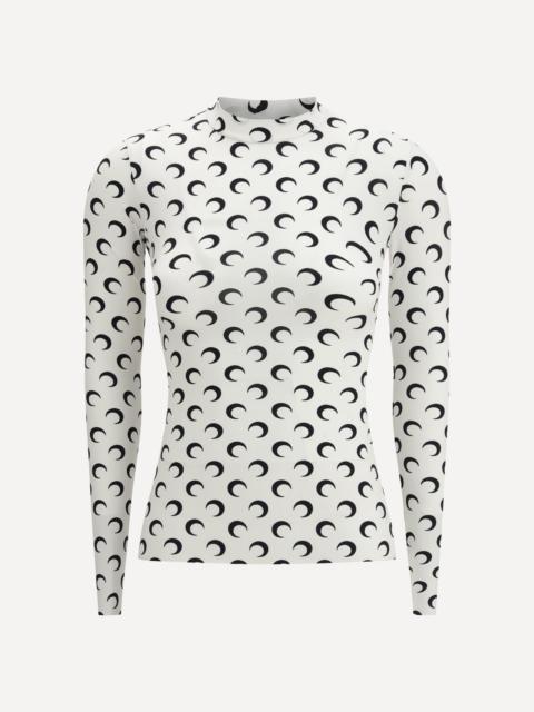 Moon long sleeve Top