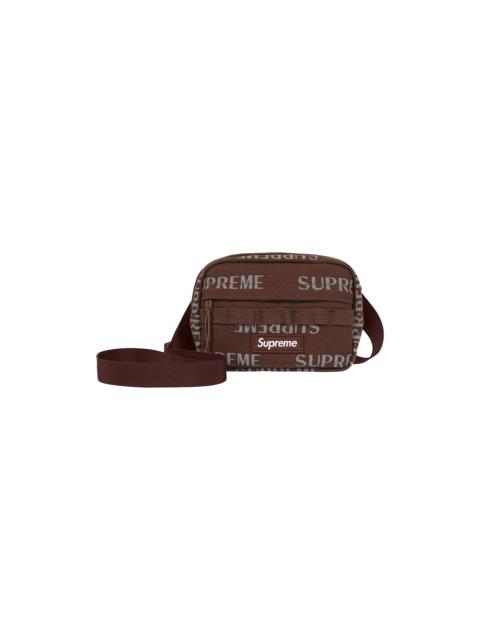 Supreme Mini Shoulder Bag "FW26 - Brown" SU28378