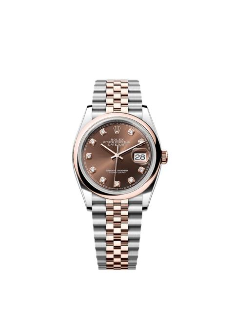 ROLEX DATEJUST 126201