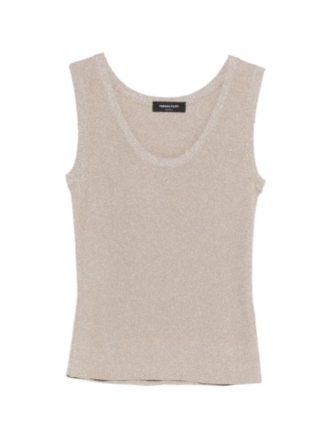 FABIANA FILIPPI Tank top