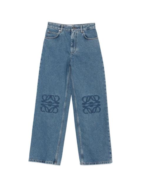 Anagram baggy jeans