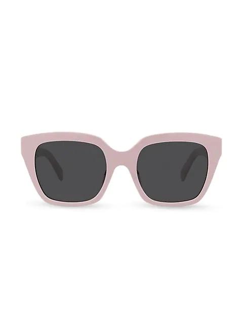 CELINE 56MM Square Sunglasses