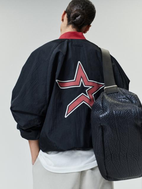 ESSENTIALS Astros Half Zip Pullover