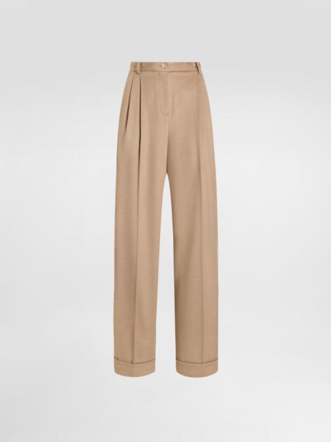 Dolce & Gabbana Cashmere trousers