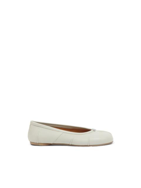 Maison Margiela Tabi knotted split-toe ballerinas