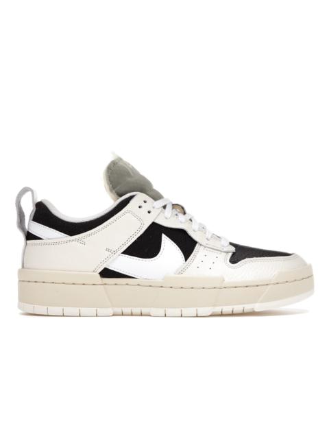 Nike Nike Dunk Low Disrupt Pale Ivory Black (W)
