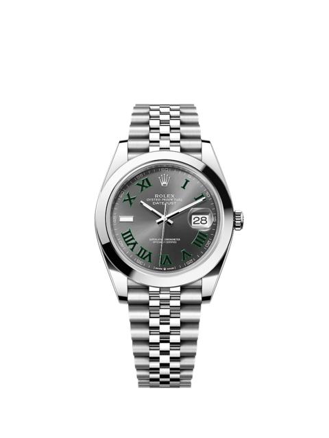 ROLEX DATEJUST 41