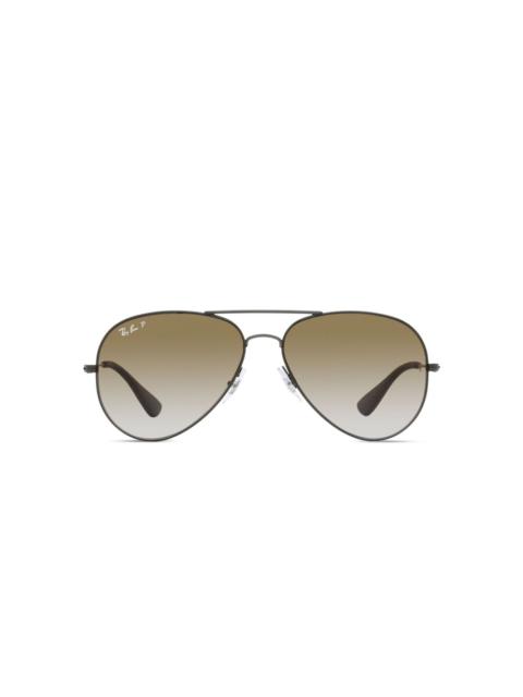 Ray-Ban Aviator metal sunglasses