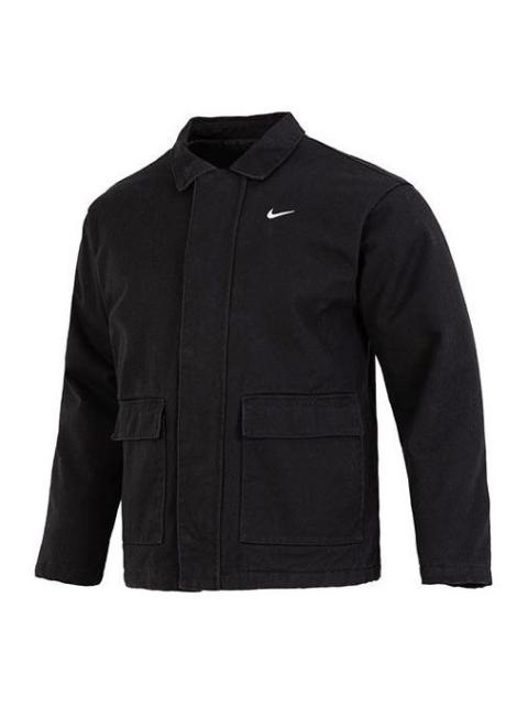 Nike As M Nl Filled Work Jacket Logo DQ4939-010