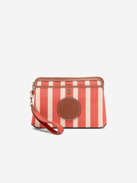 COLE HAAN Women's Amagansett Canvas Pouch