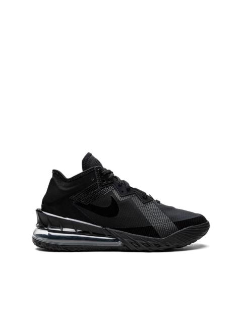 LeBron 18 Low "Zero Dark 23" sneakers