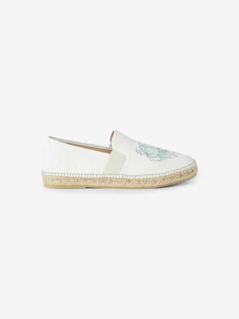 KENZO Tiger elasticated espadrilles